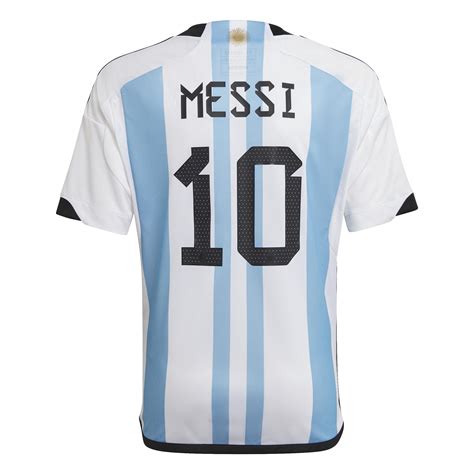 messi jersey youth